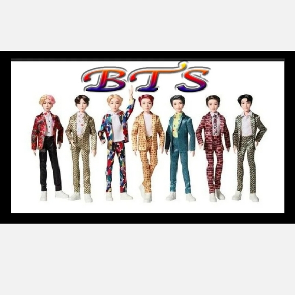 BTS スタチュー IDOL ７体セット Amazon.co.jp: BTS 防弾少年団 人形 フィギュア 7体セット IDOL